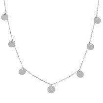 GARGANTILLA PLATA