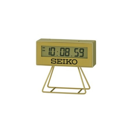 DESPERTADOR SEIKO