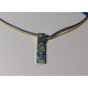 COLLAR PLATA