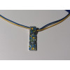 COLLAR PLATA