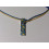 COLLAR PLATA