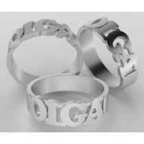 SORTIJA PLATA
