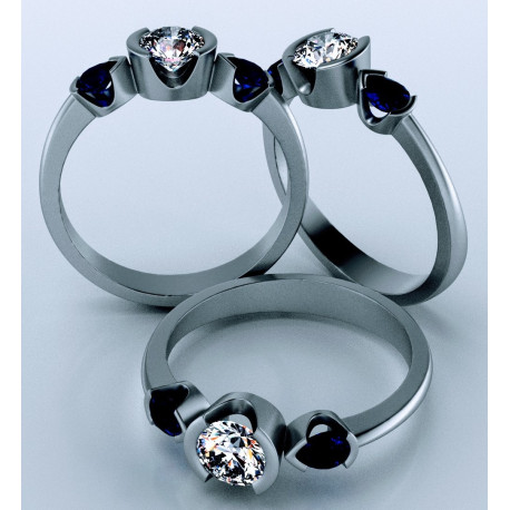 SORTIJA PLATA