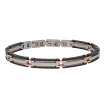 PULSERA ACERO