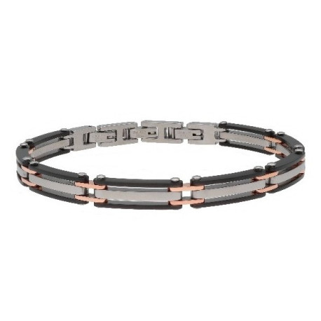 PULSERA ACERO