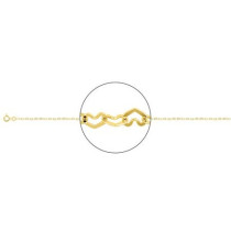 CADENA ORO 40