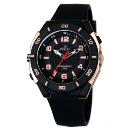 RELOJ NOWLEY SEÑOR