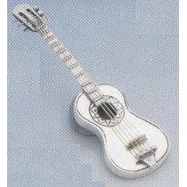 GUITARRA PLATA