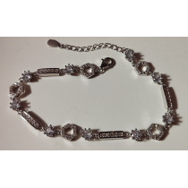PULSERA PLATA