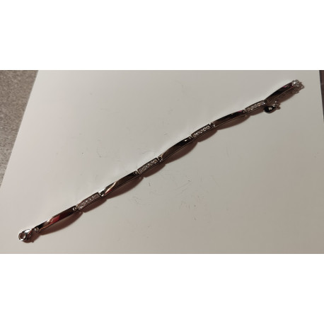 PULSERA PLATA