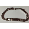 PULSERA PLATA