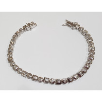 PULSERA PLATA