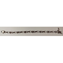 PULSERA PLATA