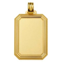 COLGANTE PLATA Y ORO