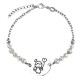PULSERA PLATA COMUNION