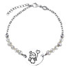 PULSERA PLATA COMUNION