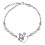 PULSERA PLATA COMUNION
