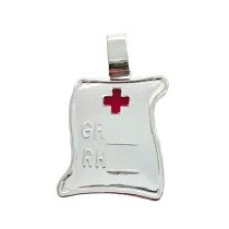 COLGANTE PLATA