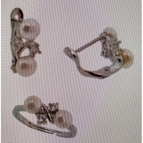 CONJUNTO PLATA COMUNION