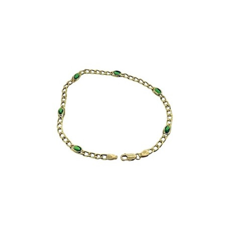 PULSERA ORO