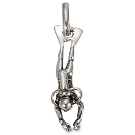 COLGANTE PLATA