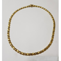 GARGANTILLA ORO