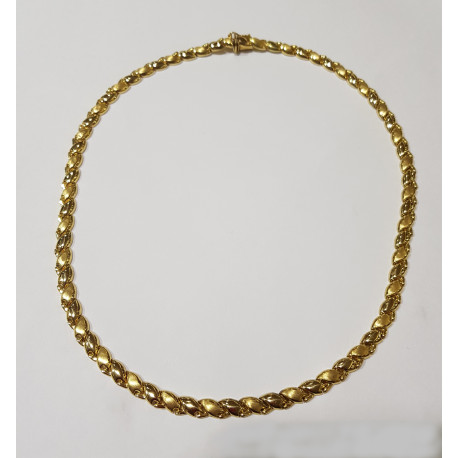 GARGANTILLA ORO