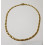 GARGANTILLA ORO