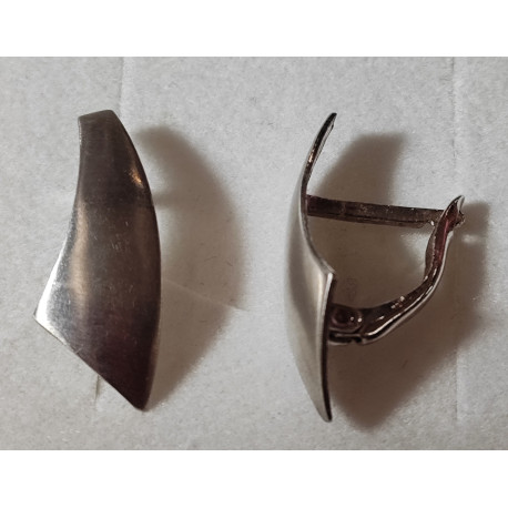 PENDIENTE PLATA