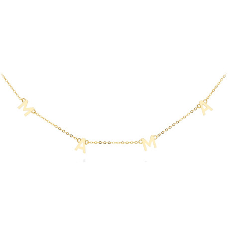 COLLAR CHAPADO