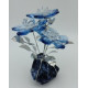FLOR CRISTAL
