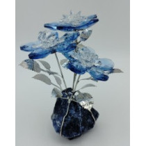FLOR CRISTAL