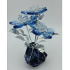 FLOR CRISTAL