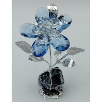 FLOR CRISTAL