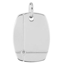 COLGANTE PLATA