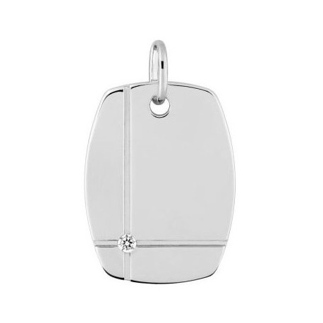 COLGANTE PLATA
