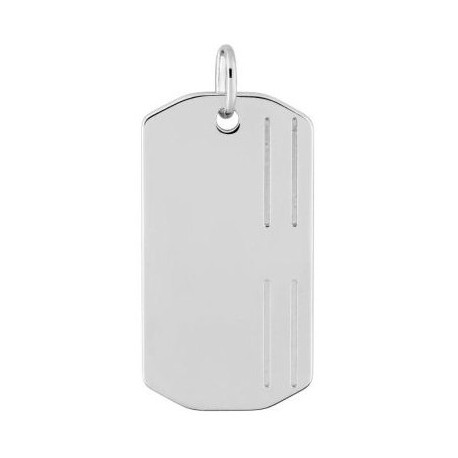 COLGANTE PLATA