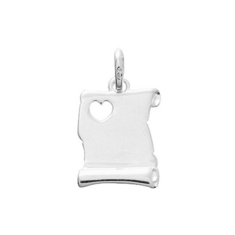 COLGANTE PLATA