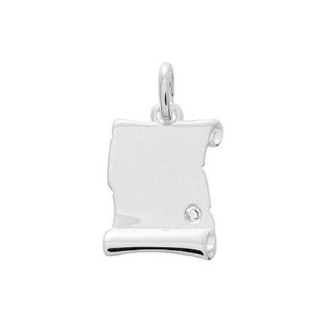 COLGANTE PLATA