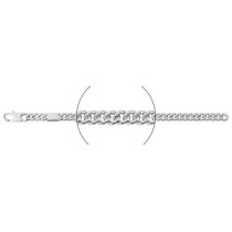 PULSERA PLATA