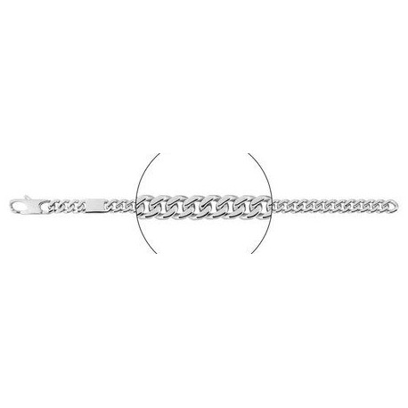PULSERA PLATA