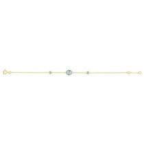 PULSERA ORO