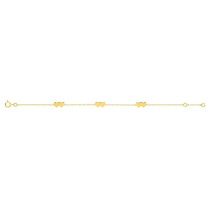 PULSERA ORO