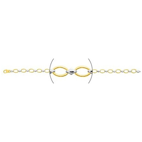 PULSERA ORO