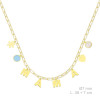 COLLAR CHAPADO