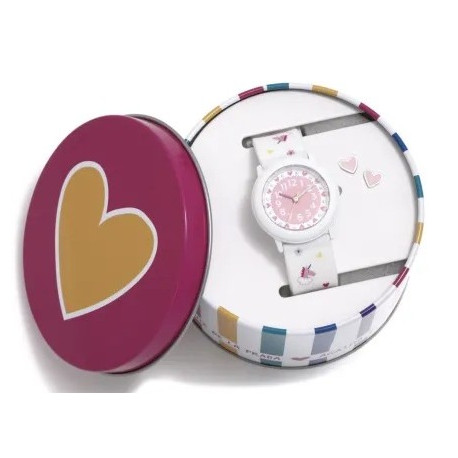 RELOJ AGATHA RUIZ DE LA PRADA 