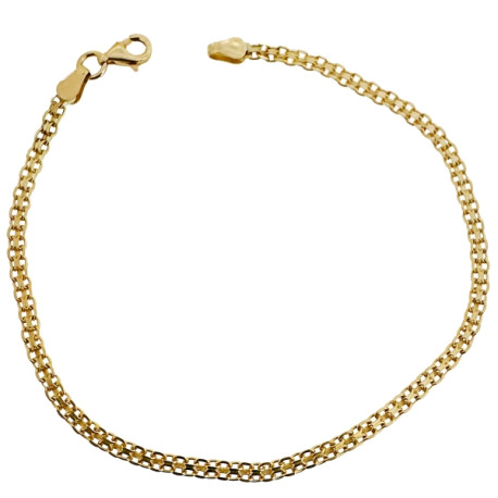 PULSERA ORO