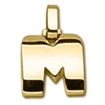 COLGANTE ORO