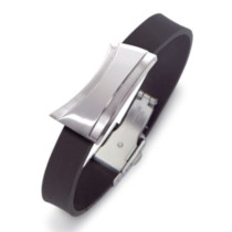 PULSERA ACERO