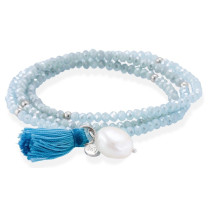 PULSERA PLATA